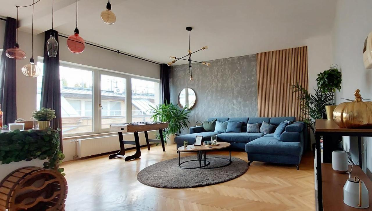 A+ Budapest Downtown Apartments Exterior foto